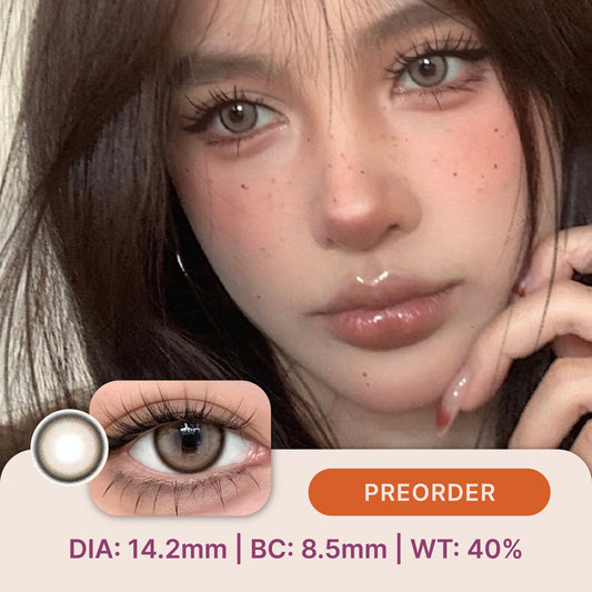 Freckle Brown 14.2MM | Yearly (Preorder)