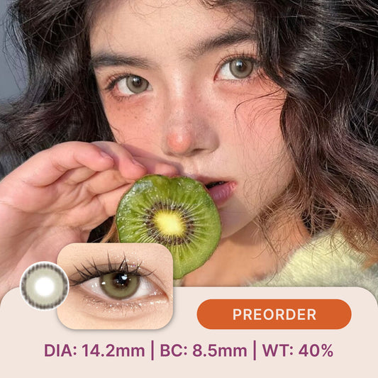 Kiwi Green 14.2MM | Yearly (Preorder)