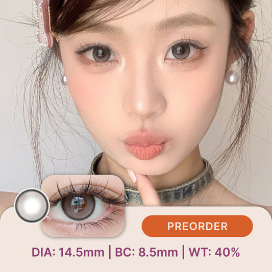 Peach Gray 14.2MM | Yearly (Preorder)