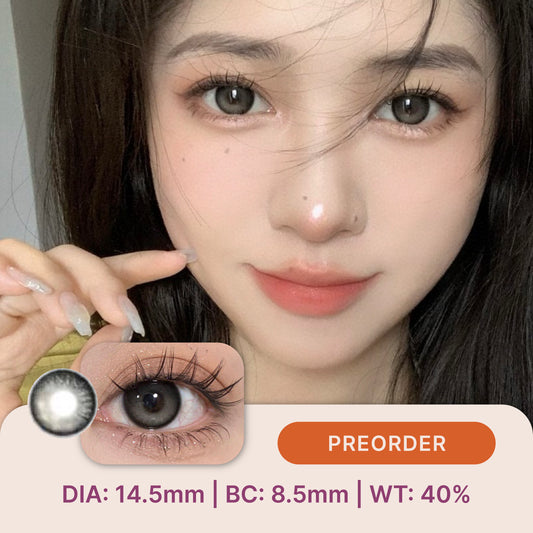 Silver Gray 14.5MM | Yearly (Preorder)