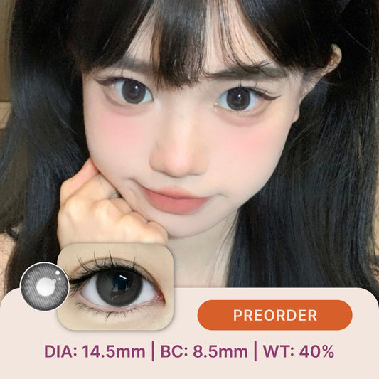 Water Black 14.5MM | Yearly (Preorder)