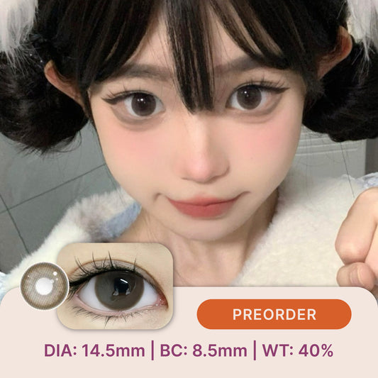 Water Brown 14.5MM | Yearly (Preorder)